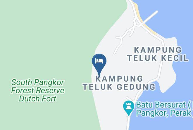Dinding - Tiger Rock Maps