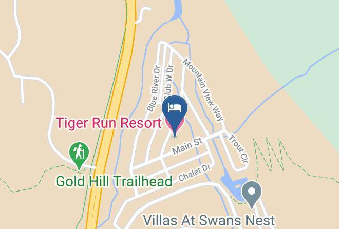 Summit - Tiger Run Resort Maps