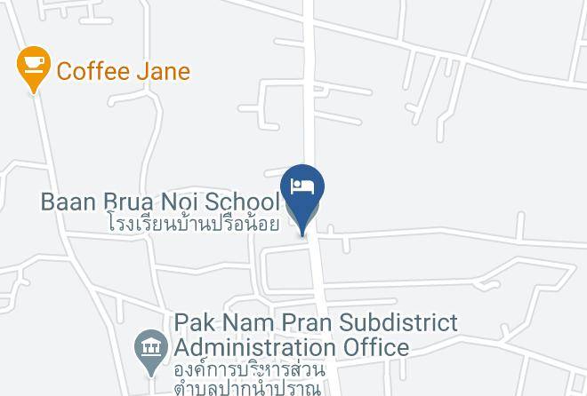 Amphoe Pran Buri - Tiger Swamp Maps