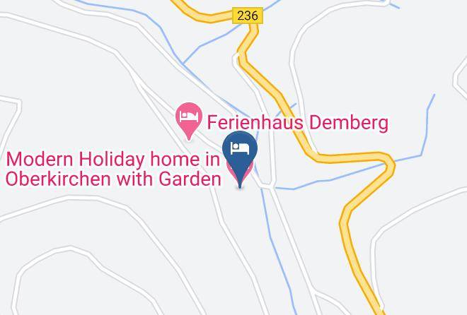 Hochsauerlandkreis - Tigges Gmbh&co Kg Spedition Maps