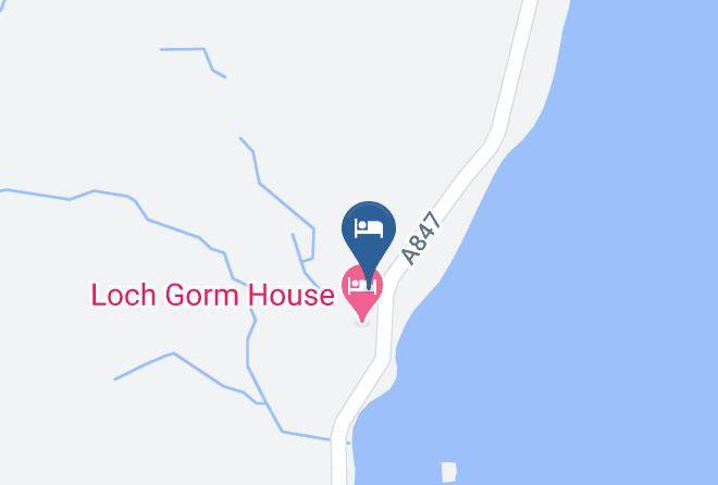 Argyll And Bute - Tigh Na Sgeiran Maps