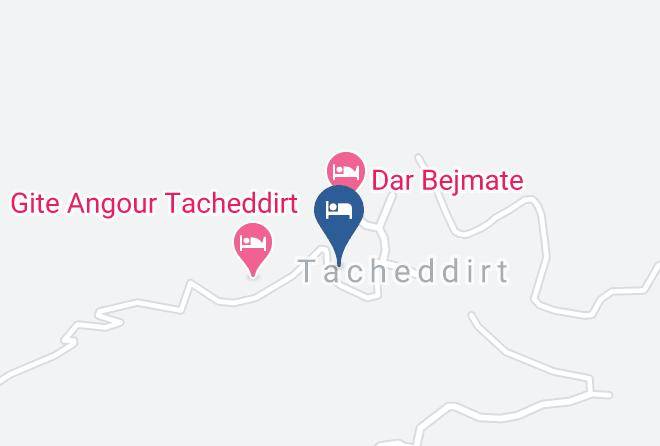 Marrakesh Tensift El Haouz - Tigmi Tachddirt Maps