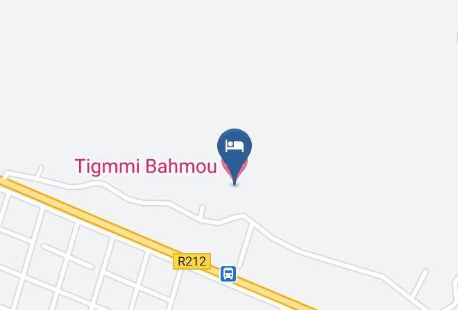 Marrakesh - Tigmmi Bahmou Maps