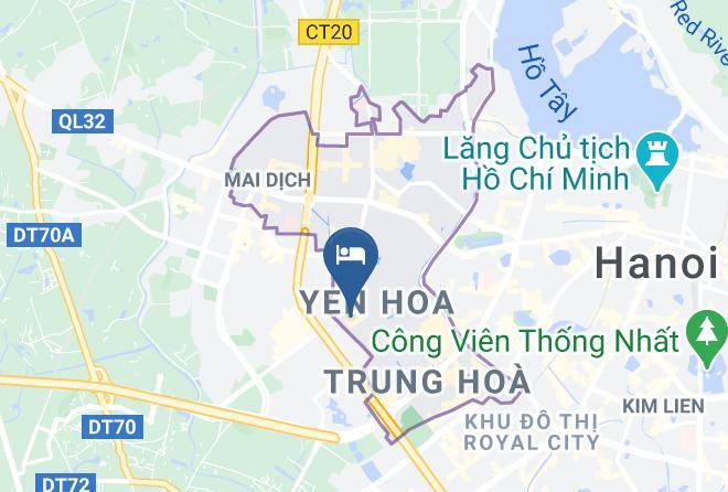 Phung Yen Hoa - Tigon Hotel Maps