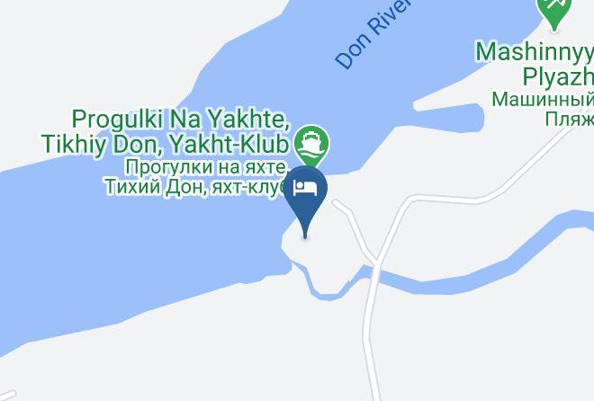 Azov - Tihiy Don V Azove Maps