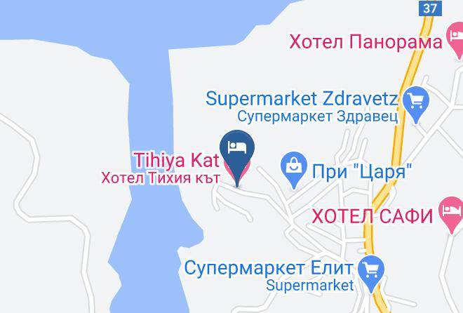 Dospat - Tihiya Kat Maps