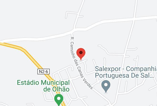 Olhao - Tii Ourem Maps
