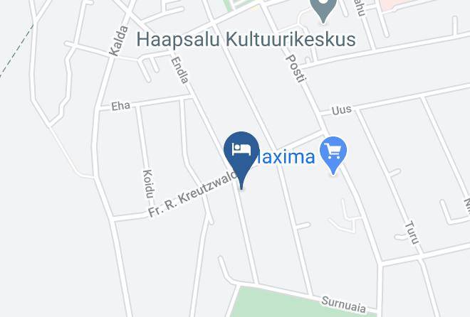 Haapsalu - Tiiker Ou Maps