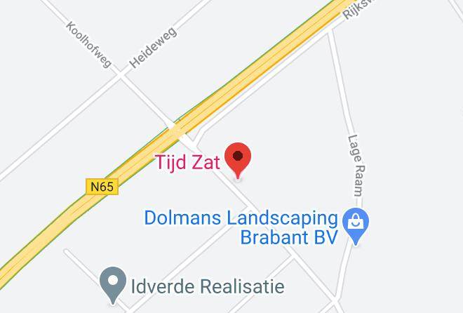 Gemeente Haaren - Tijd Zat Maps