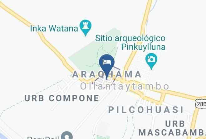 Urubamba - Tikawasivalley Maps