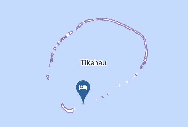 Rangi Roa - Le Tikehau By Pearl Resorts Maps
