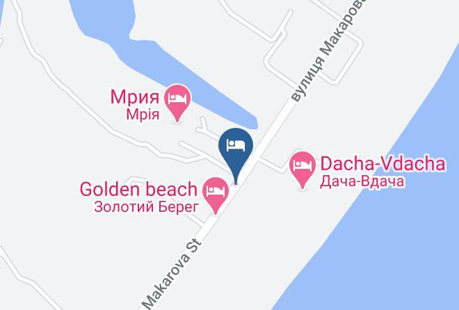 Berdyans K - Tikhaya Gavan Maps
