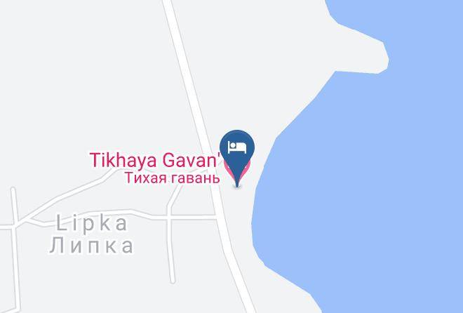Udomlya - Tikhaya Gavan' Maps