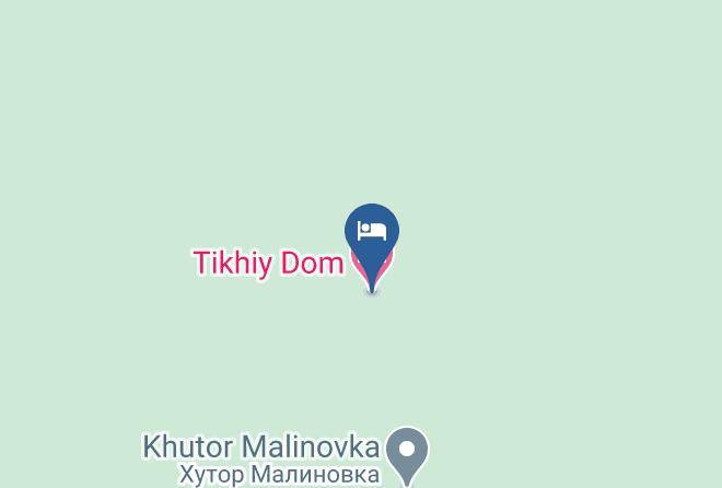 Myadel Skiy Rayon - Tikhiy Dom Maps