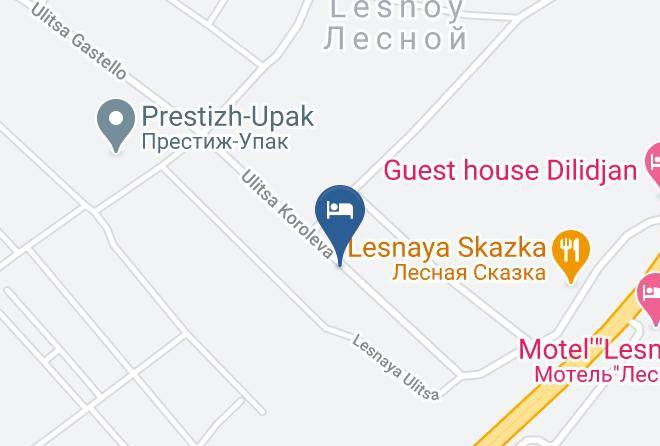 Kamensky District - Tikhiy Don Maps