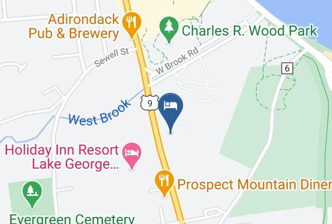 Warren - Tiki Resort Maps