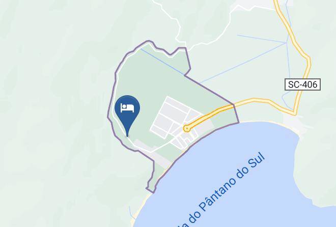Florianopolis - Tiki Mares Do Sul Maps