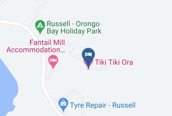 Far North - Tiki Tiki Ora Maps