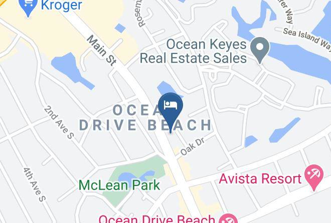 Horry - Grand Strand Resorts Maps