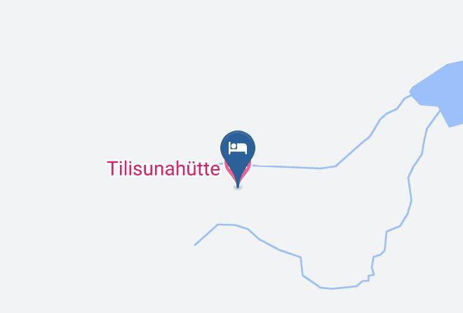 Bludenz - Tilisunahutte Maps