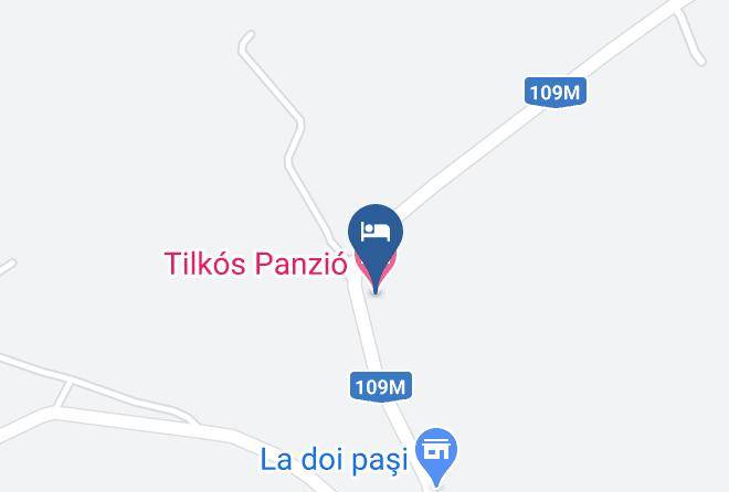 Batarci - Tilkos Panzio Maps