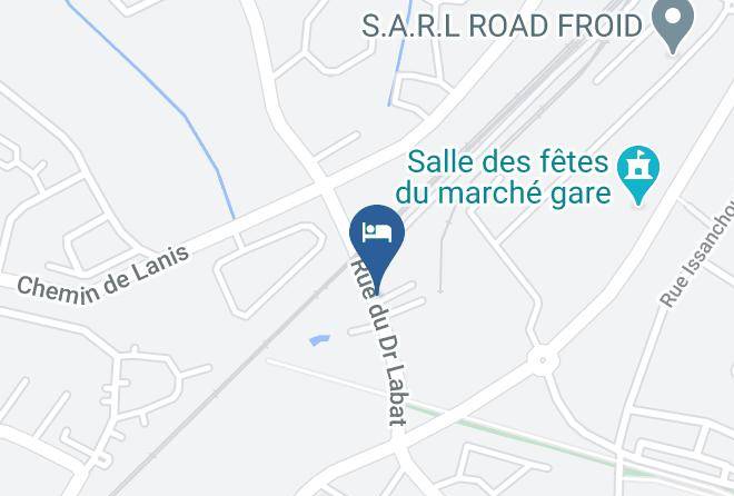 Tarn Et Garonne - Tilleuls Et Figuiers Maps
