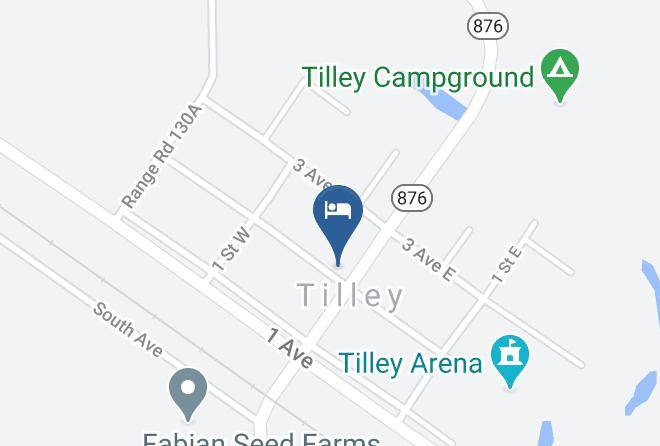 Division 2 - Tilley Hotel Maps