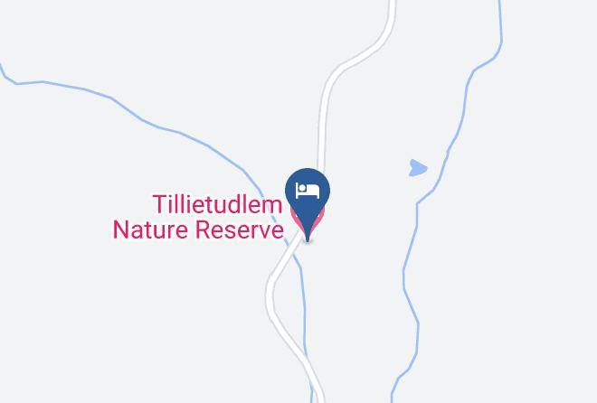 Umgungundlovu - Tillietudlem Nature Reserve Maps