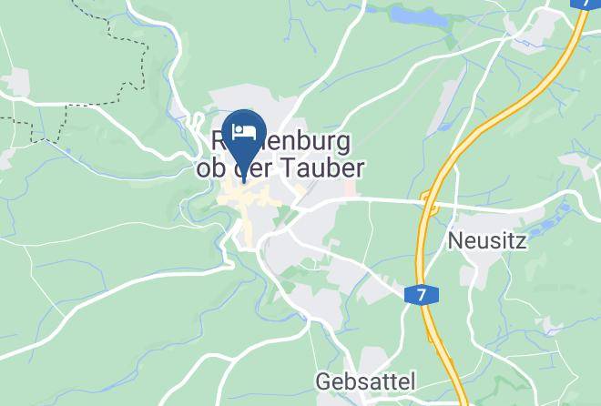 Ansbach - Tilman Riemenschneider Maps