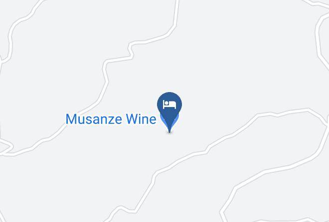 Musanze - Tiloreza Volcanoes Ecolodge Maps