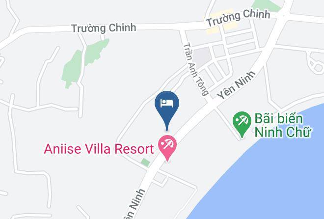 Ninh Hi - Tim Paradise Hotel Maps