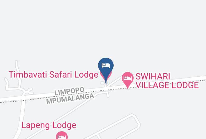 Mopani - Timbavati Safari Lodge Maps