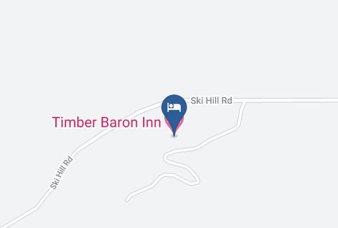Bayfield - Timber Baron Inn Maps