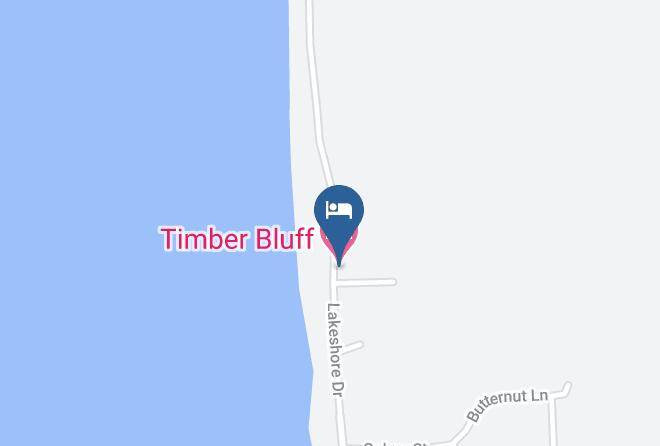 Allegan County - Timber Bluff Maps