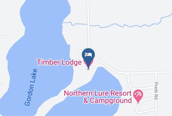 Ashland - Timber Lodge Maps