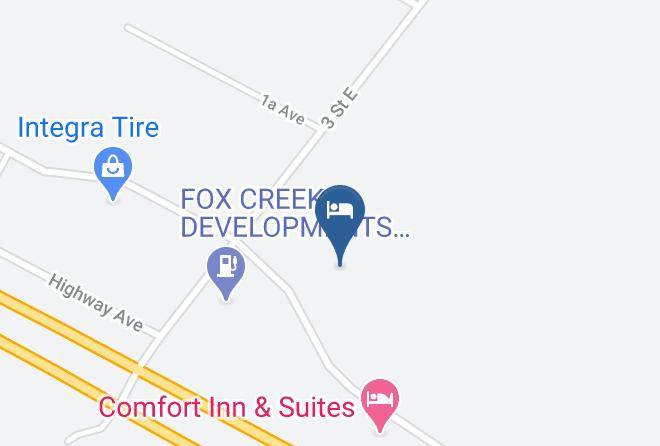 Division 18 - Timber Ridge Inn & Suites Maps