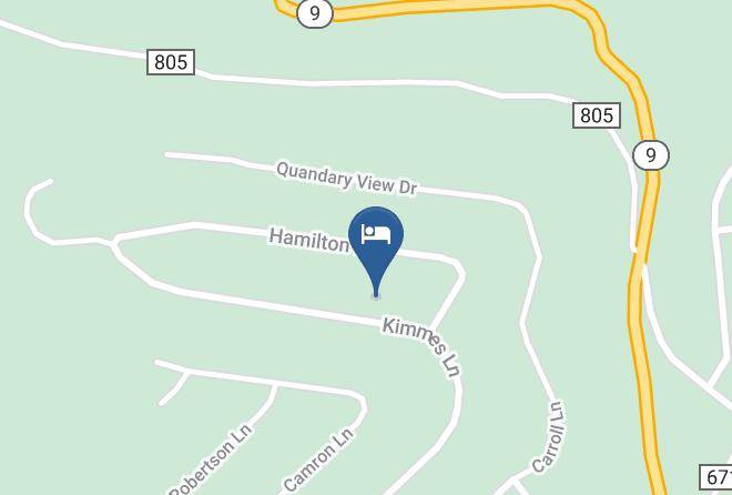 Summit - Timber Ridge Lodge By Skyrun Maps