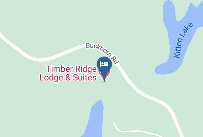 Timber Ridge Lodge & Suites Map