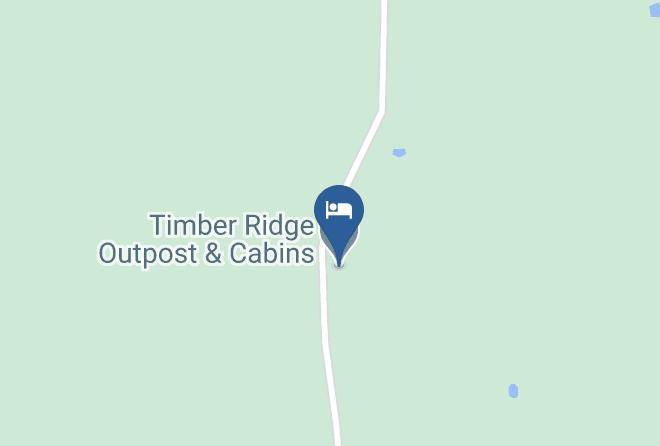 Hardin - Timber Ridge Outpost & Cabins Maps