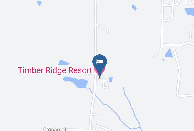 Ralls - Timber Ridge Resort Maps