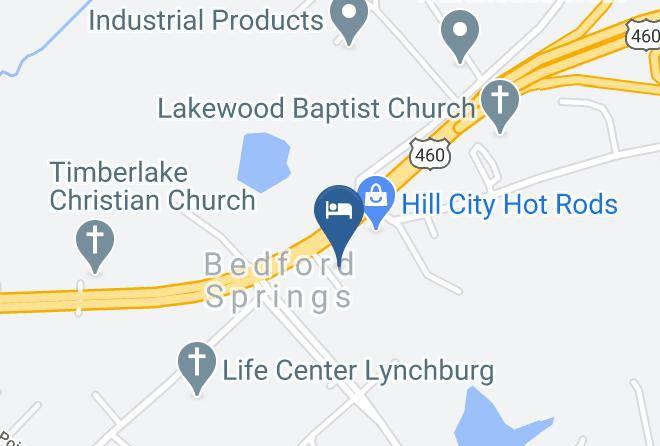 Campbell - Timberlake Motel Maps