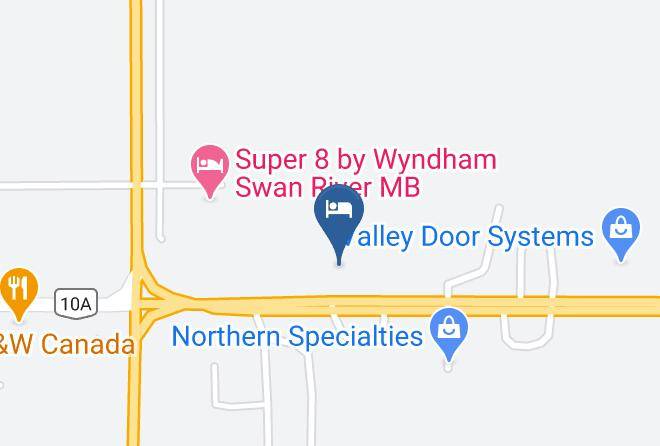 Division 20 - Timberland Inn & Restaurant Maps