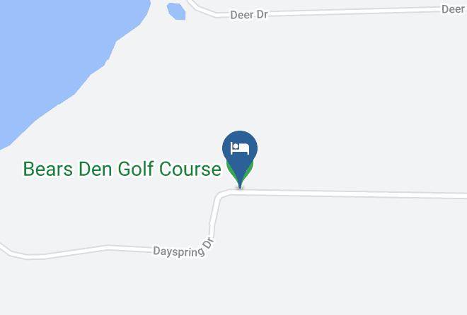 Timberlane Lodge And Resort Map