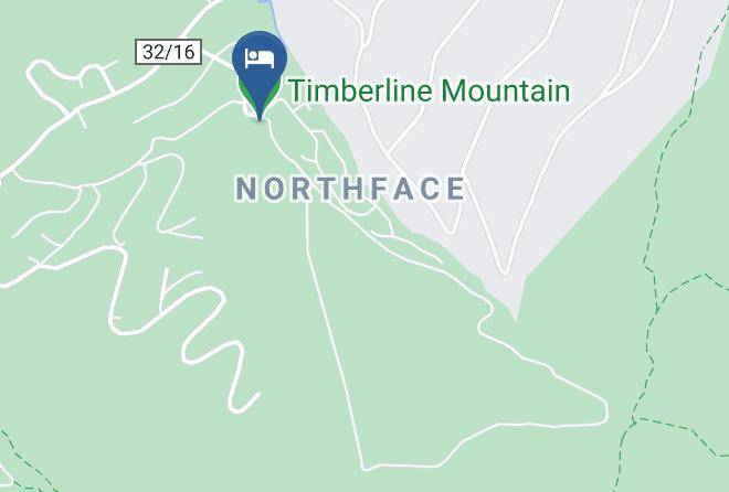 Tucker - Timberline Mountain Maps