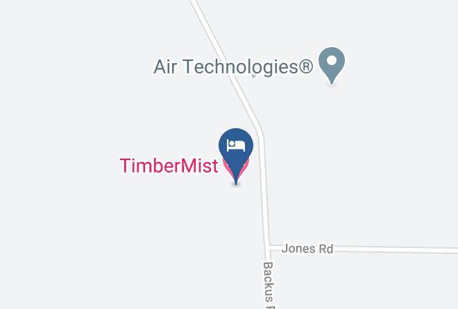 Erie - Timbermist Maps