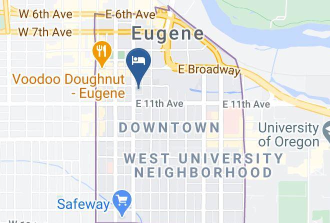 Lane - Timbers Inn Maps