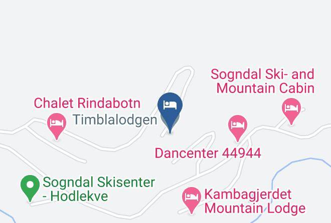 Timblalodgen Map