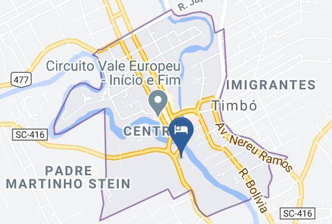 Timbo - Timbo Park Hotel Maps