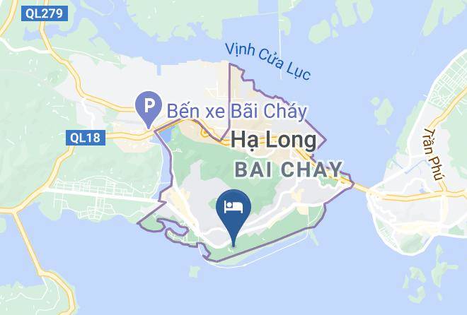 H Long - Time Lotus Hotel Maps