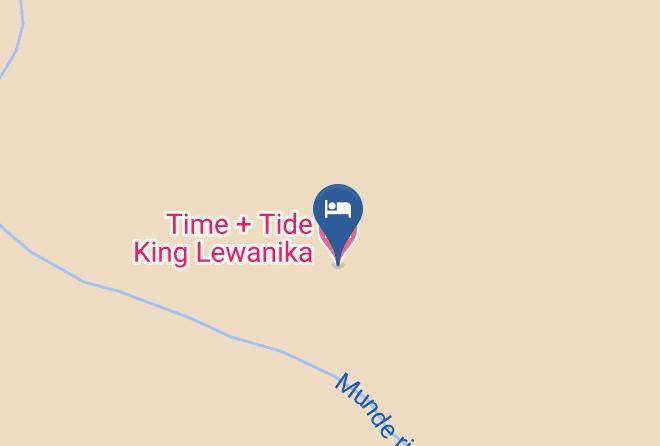 Kalabo - Time + Tide King Lewanika Maps
